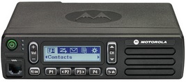 Цифровая автомобильная рация Motorola DM1600